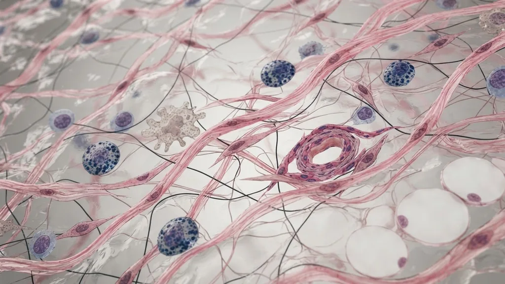 Histologi Jaringan Ikat