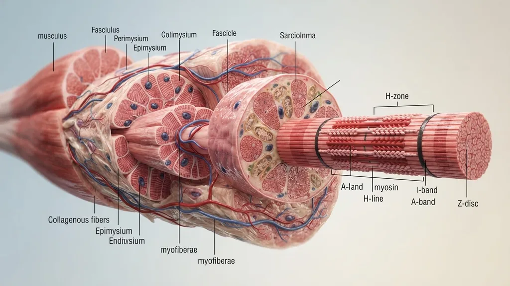 Histologi Jaringan Otot