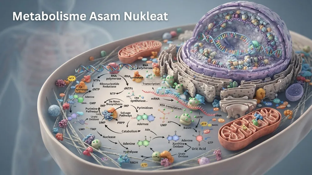 Metabolisme Asam Nukleat