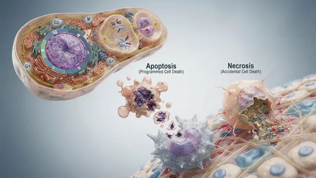 Siklus Sel dan Apoptosis: Dasar Biologi Sel Kedokteran
