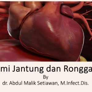 Kuliah Anatomi : Jantung dan Rongga Dada